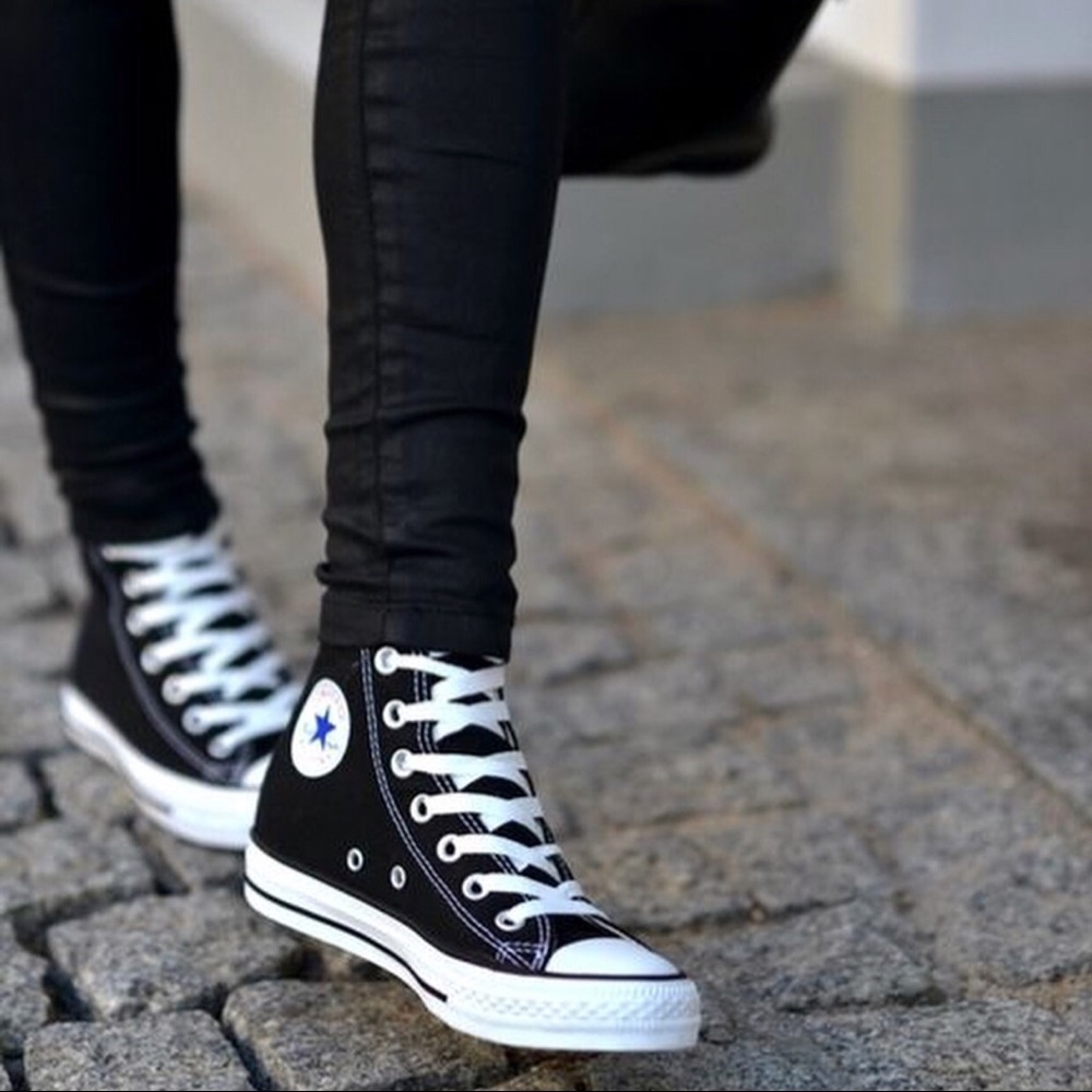 Converse Chuck Taylor All Star High Tops